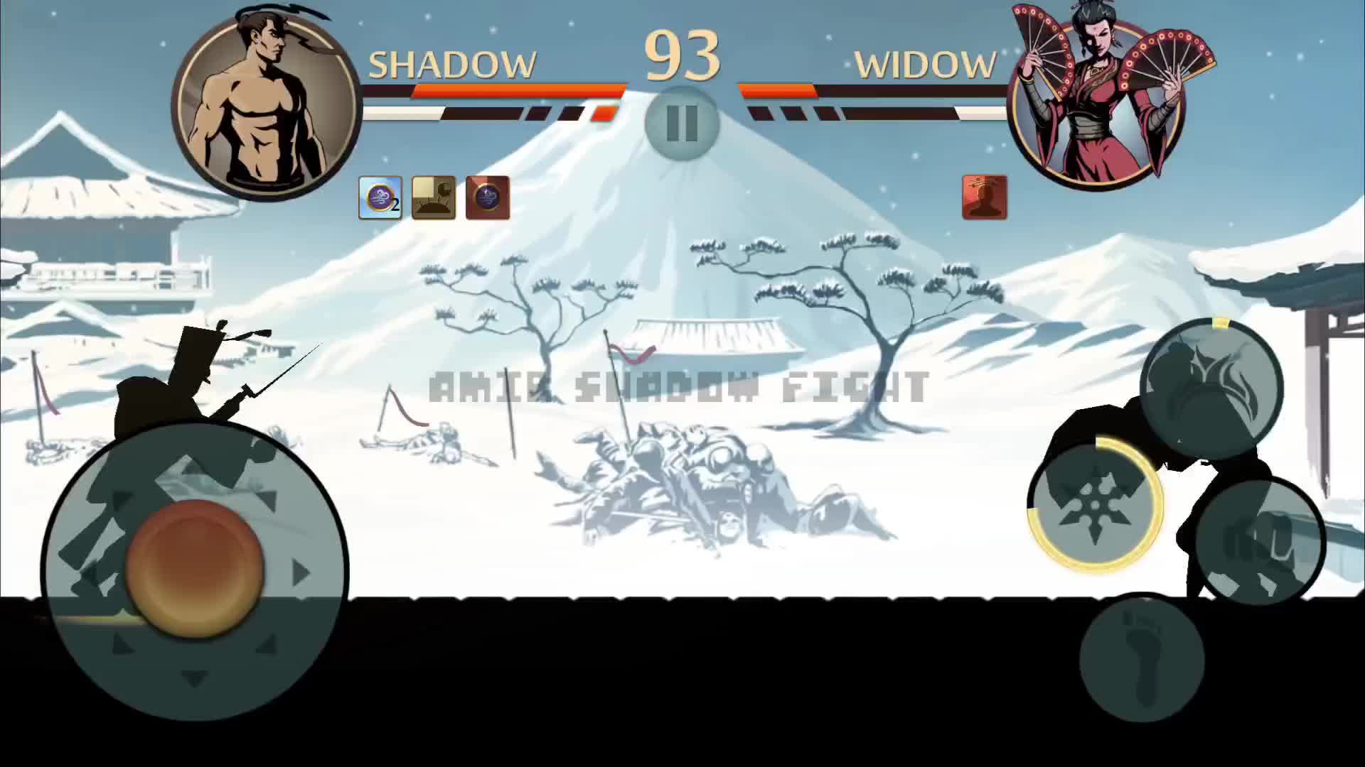 @Amir Shadow Fight