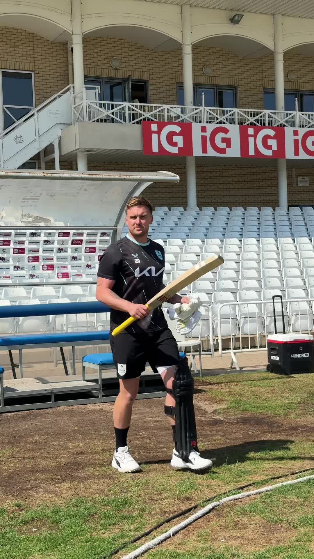 @Surrey Men&rsquo;s Cricket 🤎
