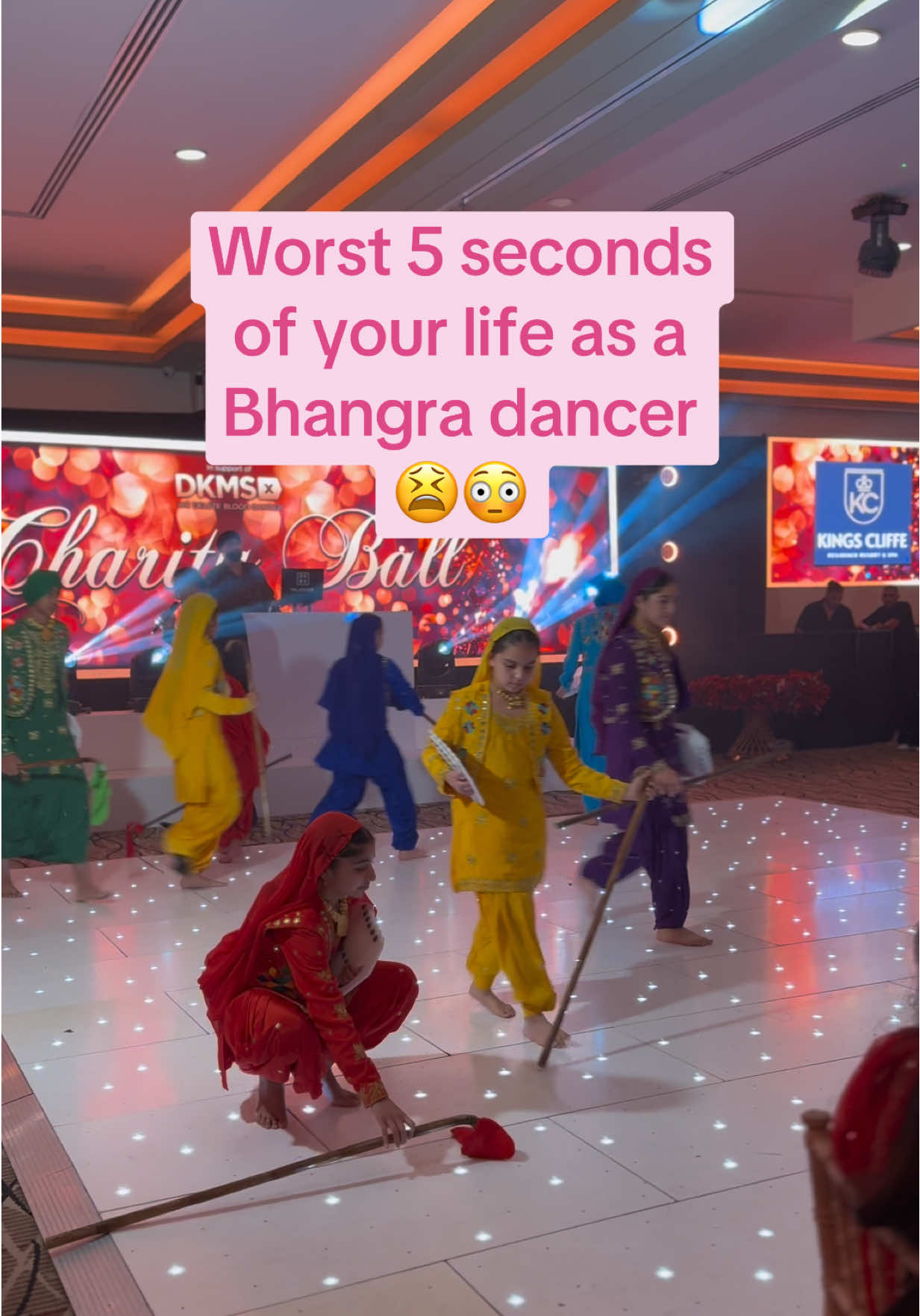 @Ultimate Bhangra