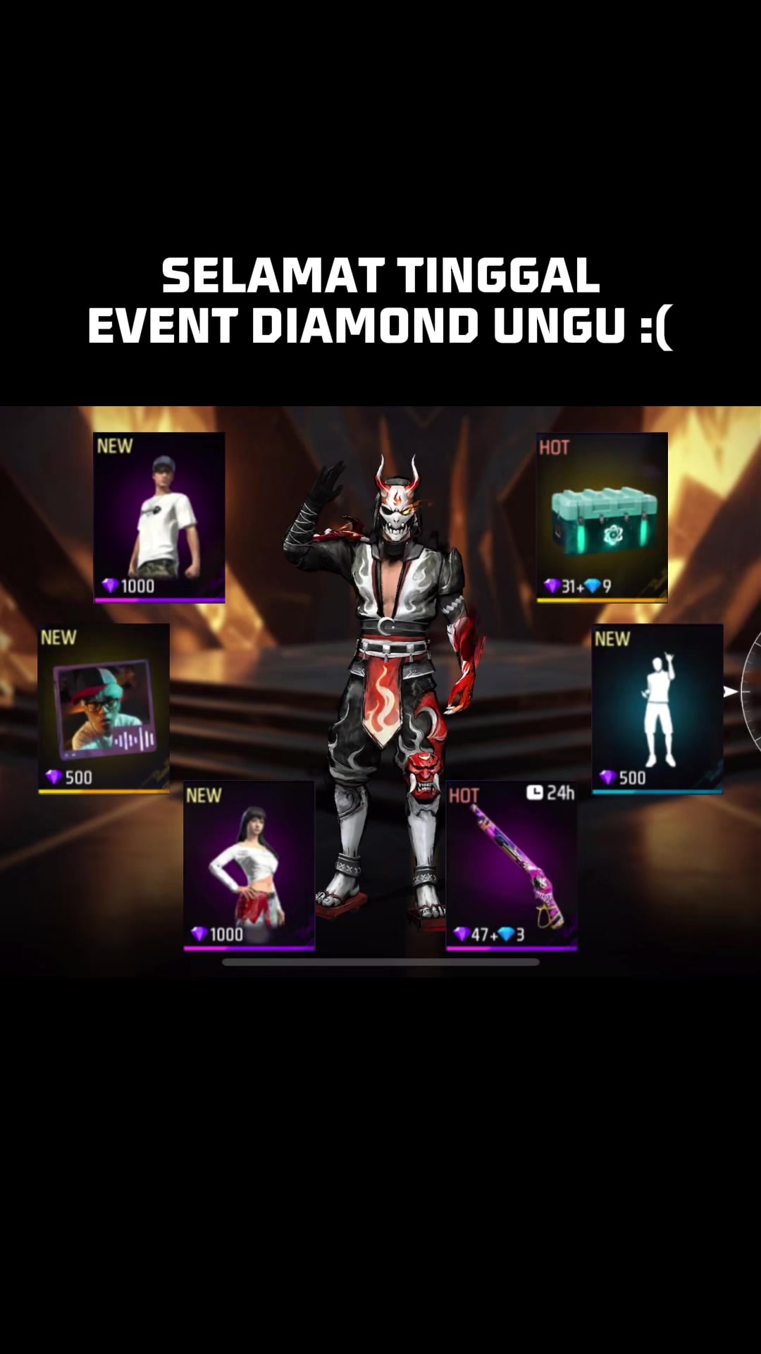 @Garena Free Fire ID