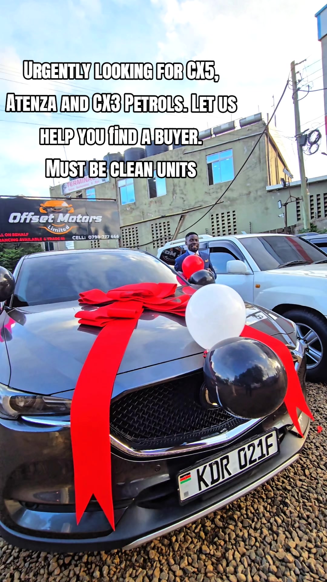 @Tash Motor Consults