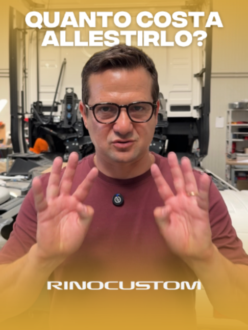 @Rino Custom