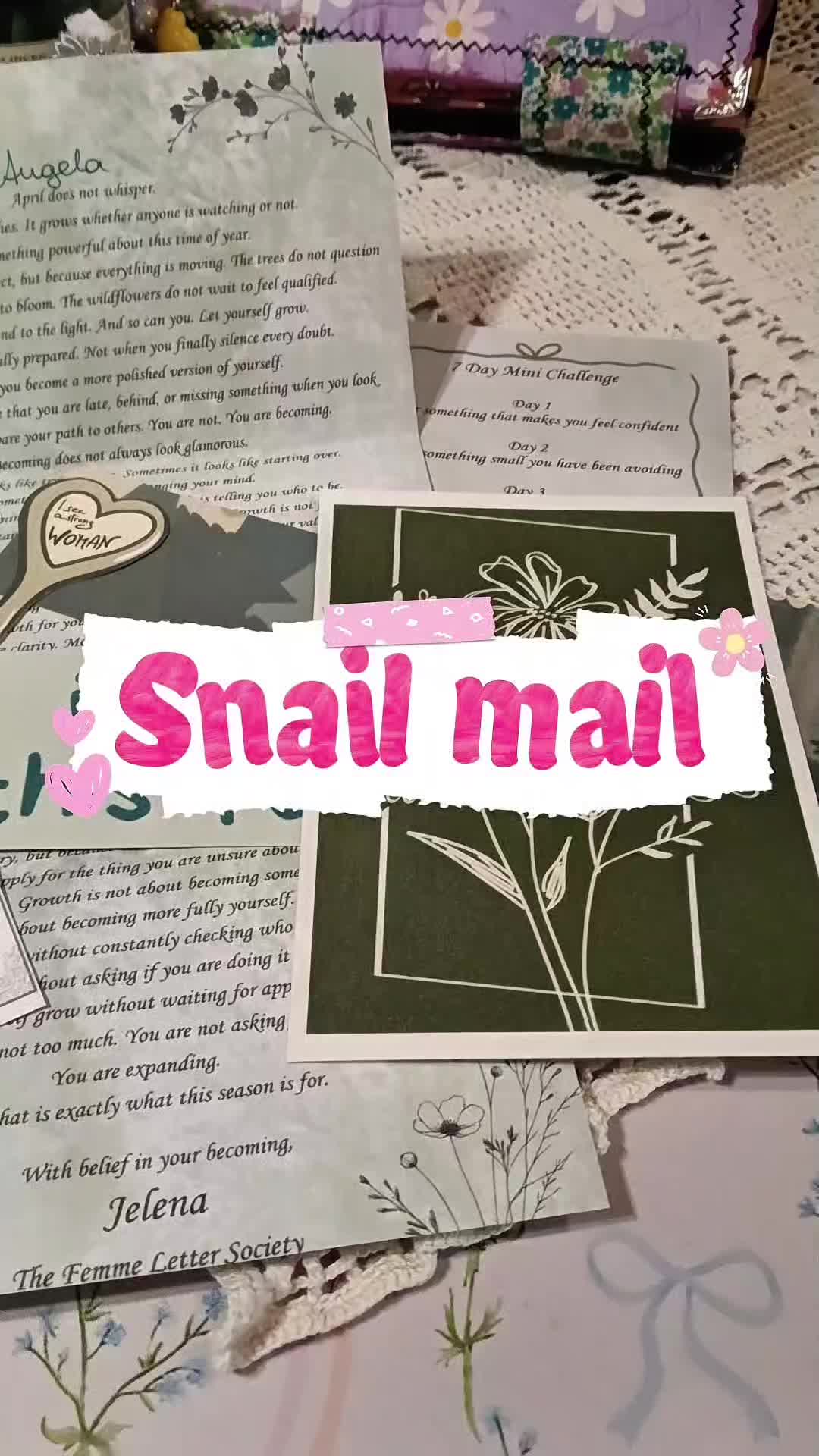 @Journaling ⋆.☾⭒Angela