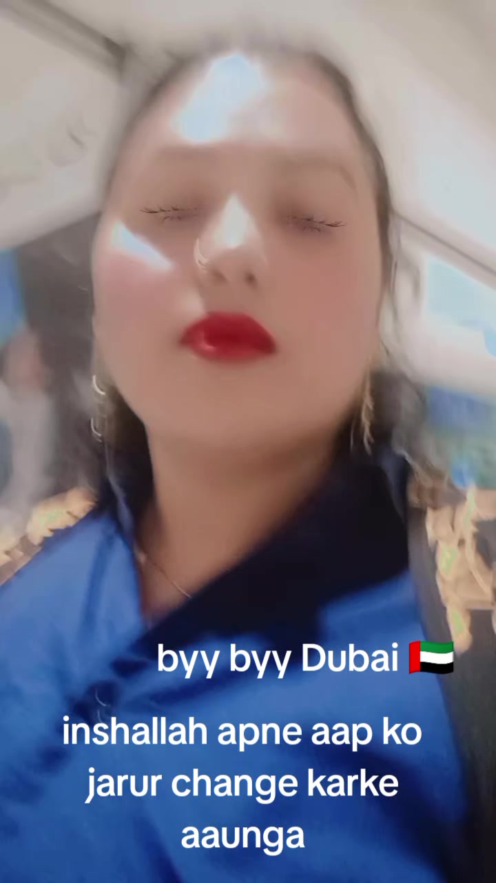 @Dubai girl@Chetna