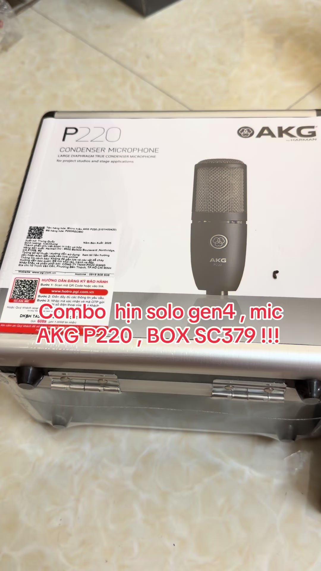 @Phạm Lượng Mic @856483888