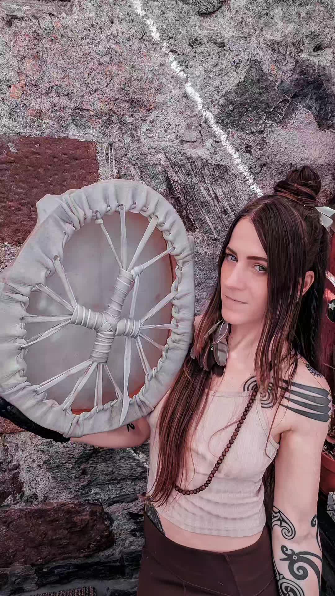 @Ilona - Shamanic Drums UK