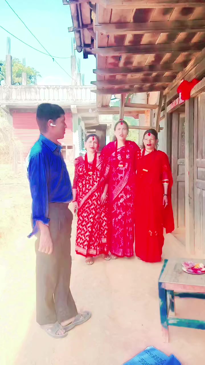 @राम अधिकारी धादिङ