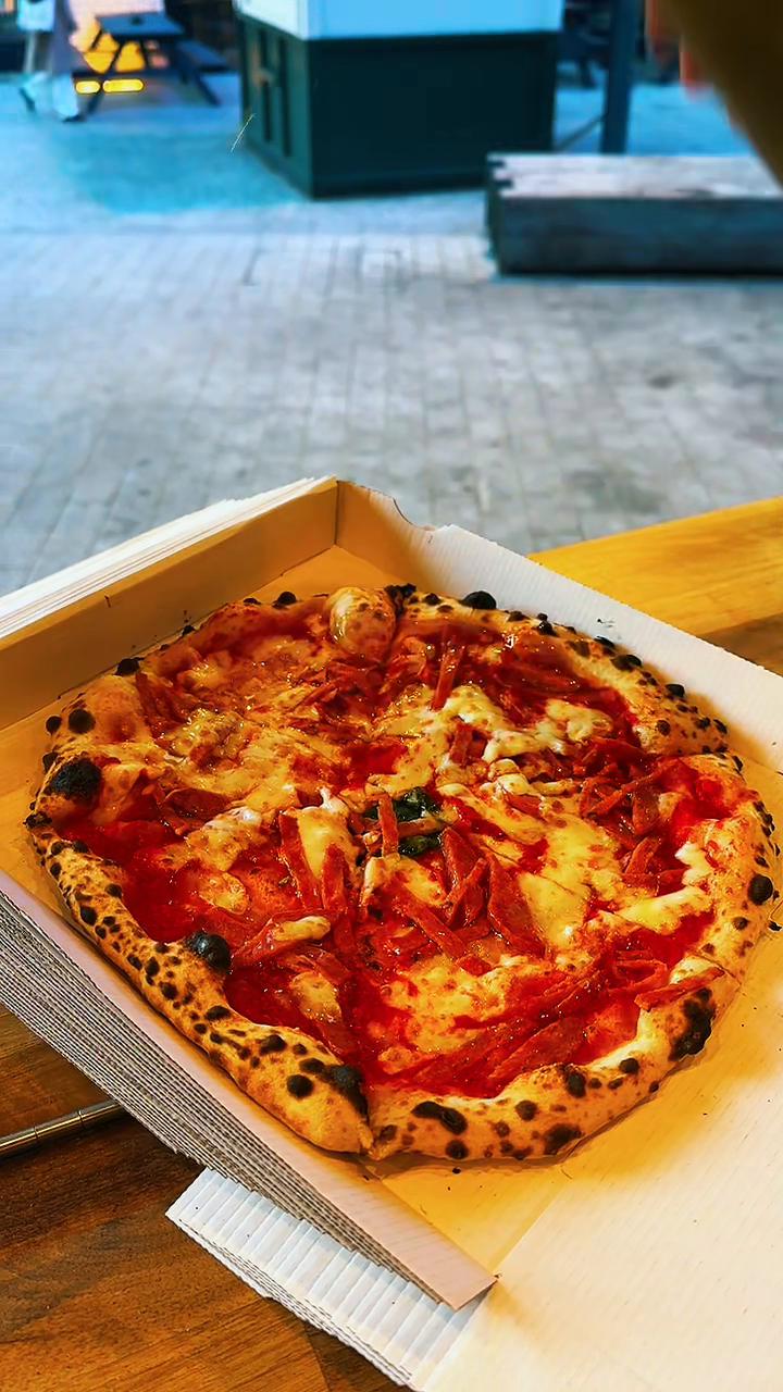 @Pizza Chef🍕