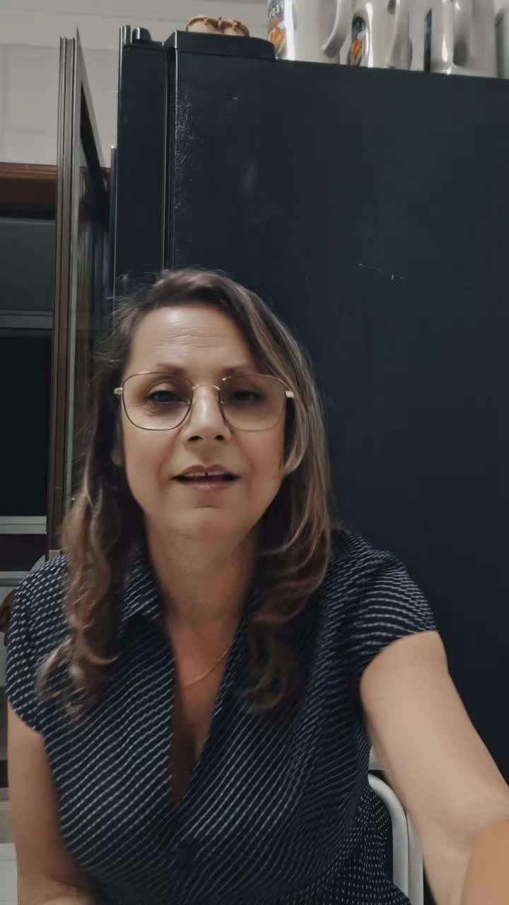 @Fernanda abençoada por Deus