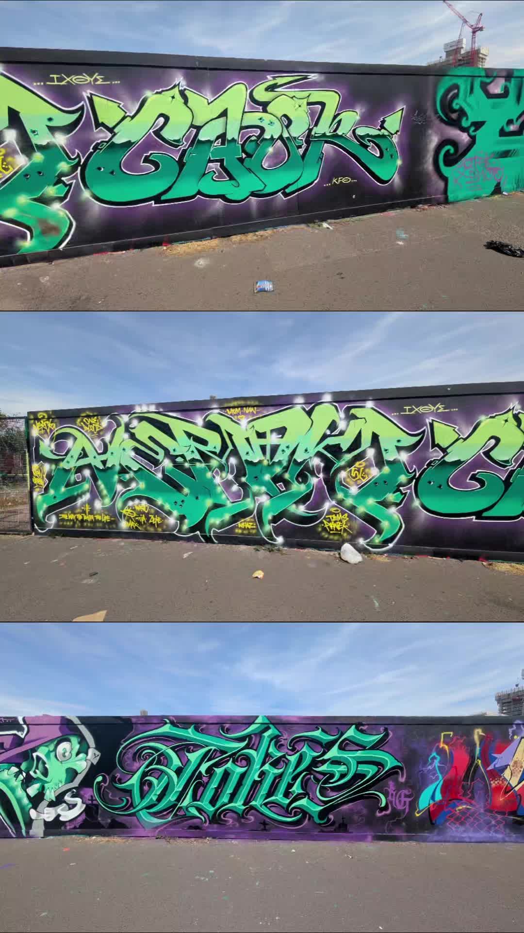@Across The Walls