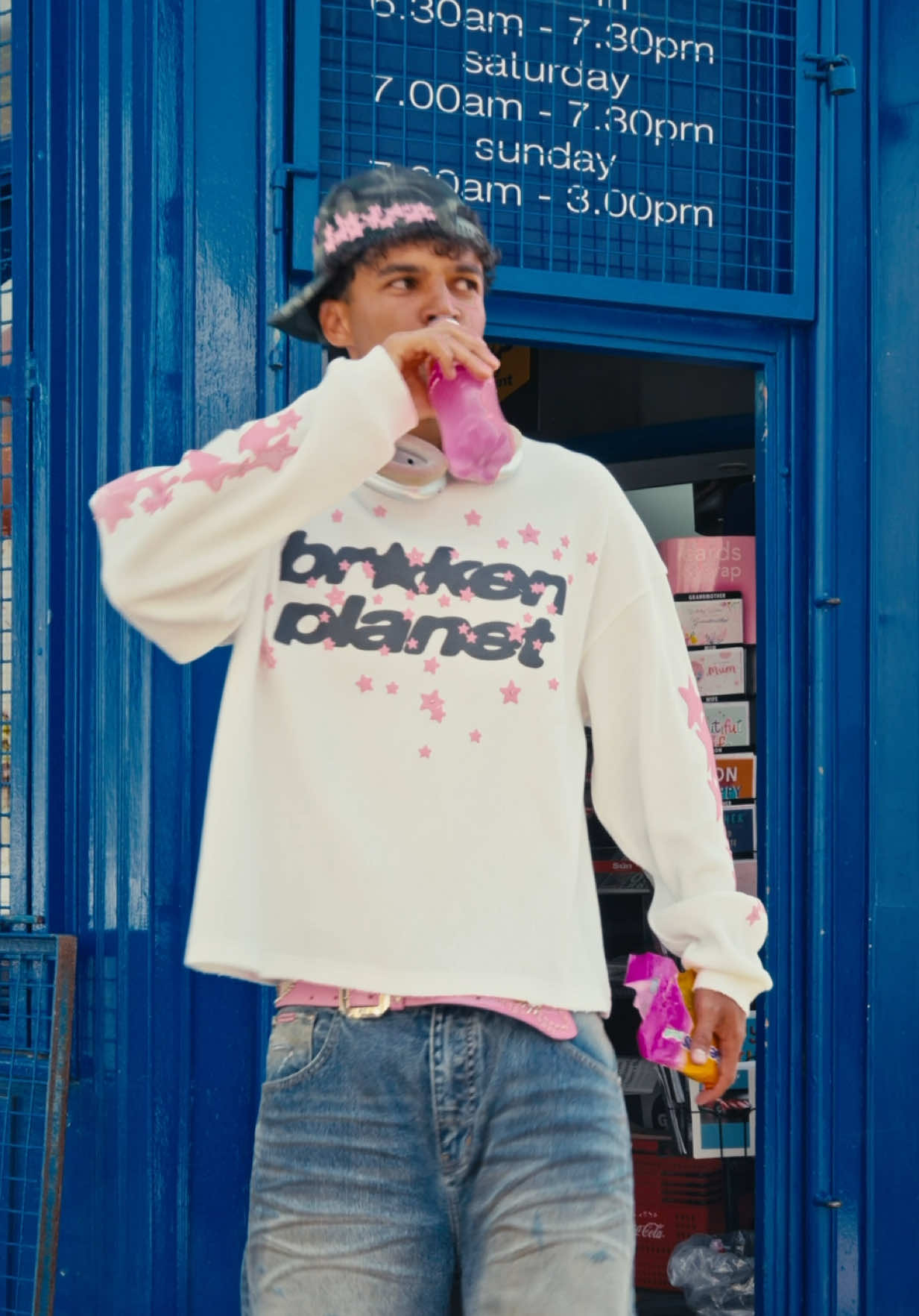 @broken planet