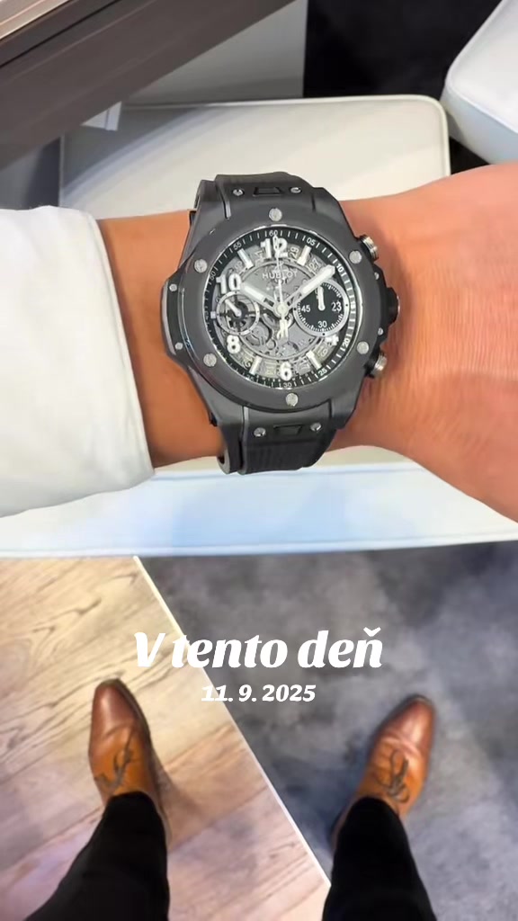 @Stefan ⌚️ JACOB&CO_HUBLOT