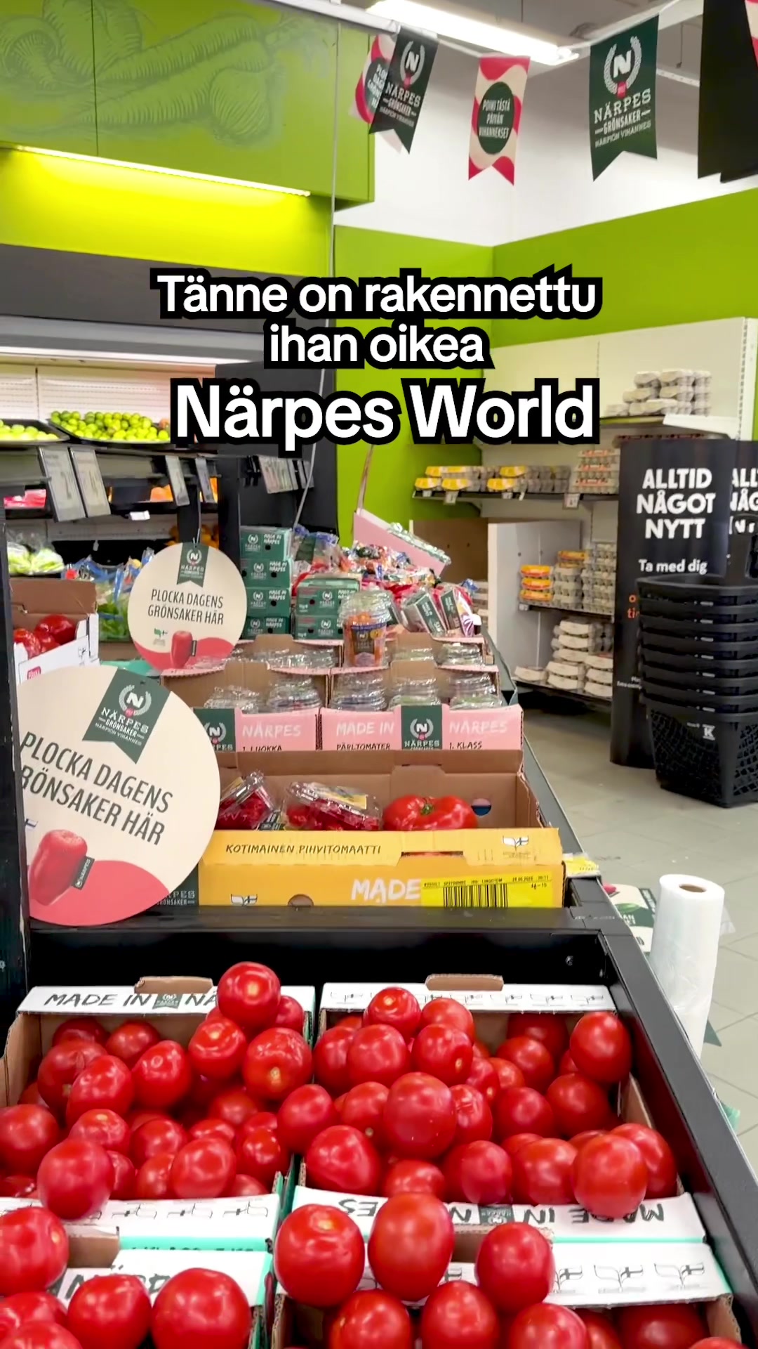 @Närpiön Vihannes