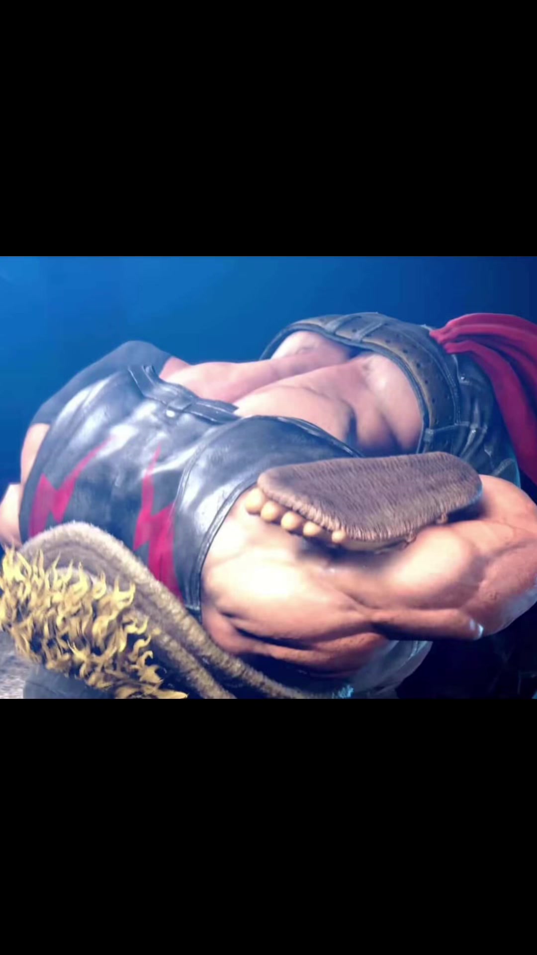 @Street Fighter