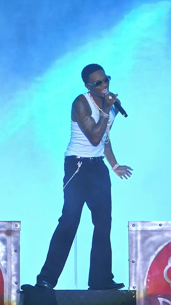 @Wizkid