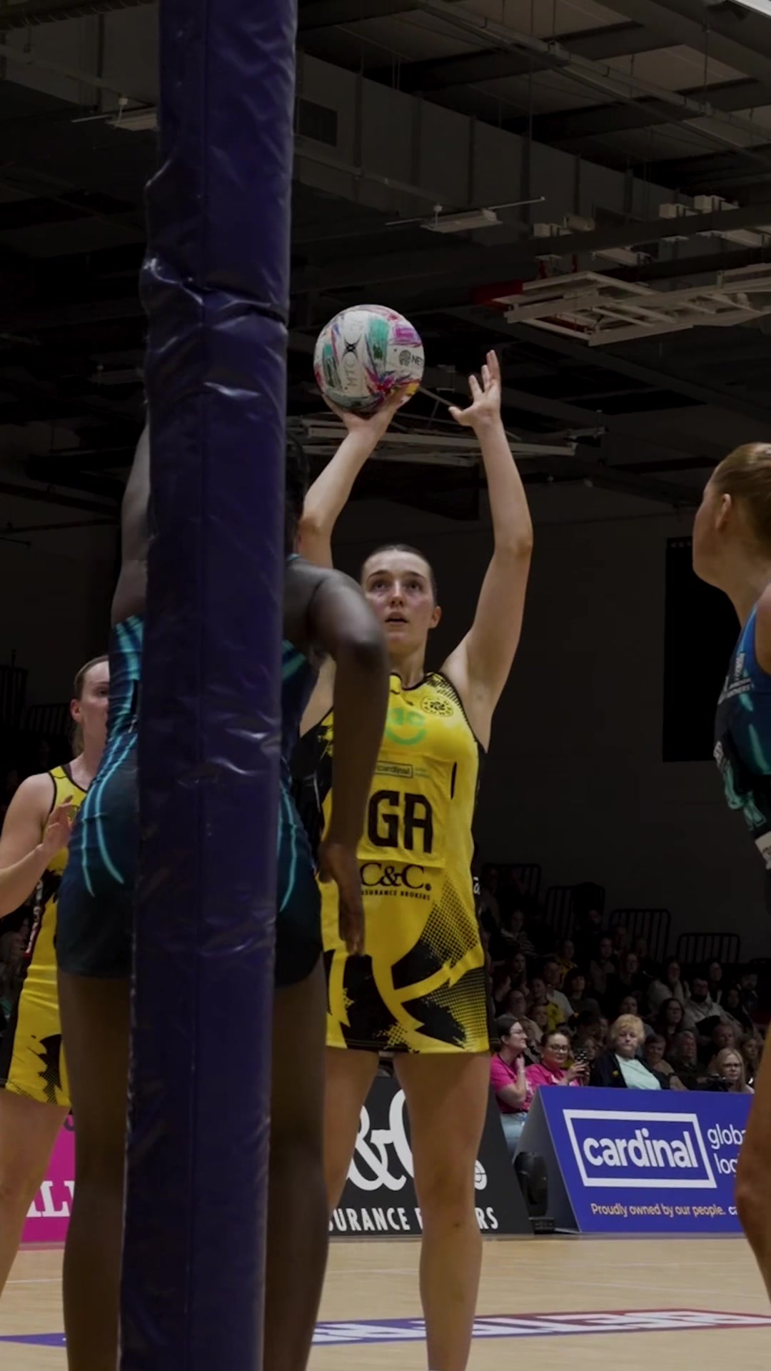 @AO Manchester Thunder Netball