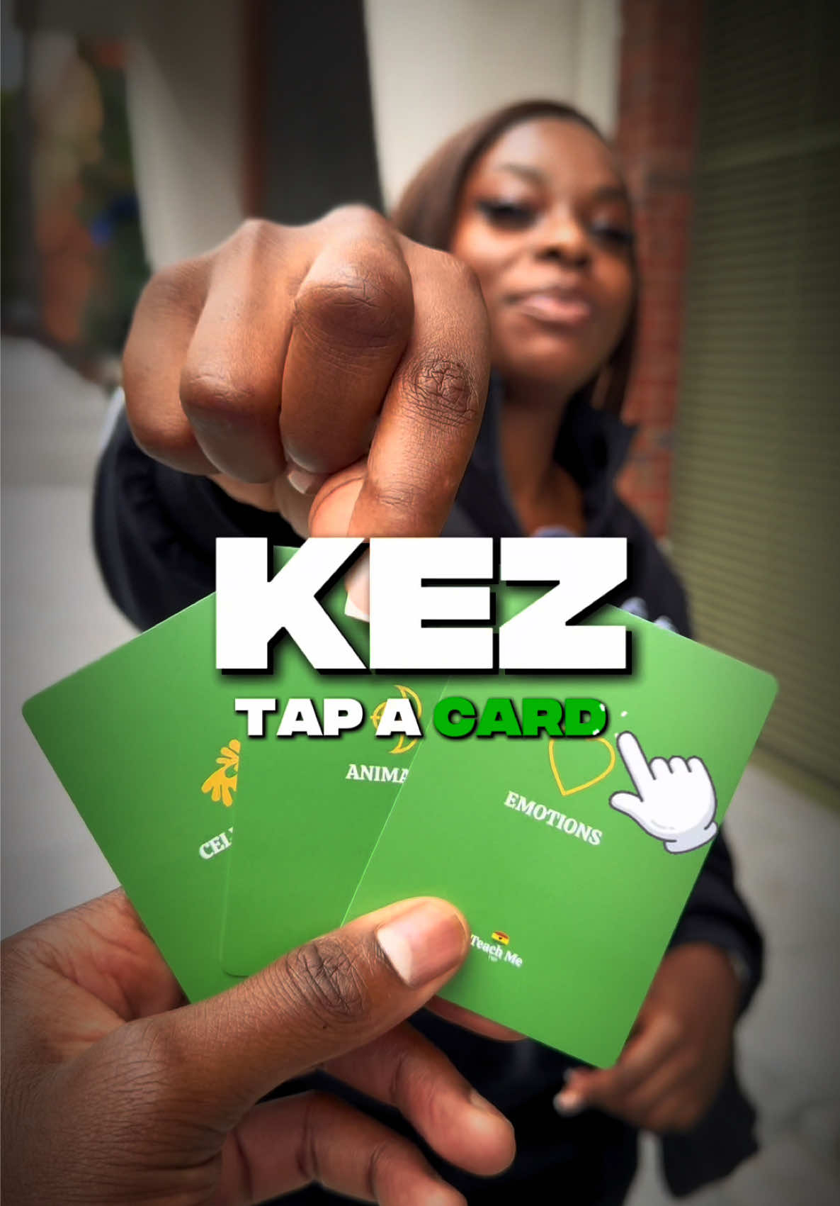 @Teach Me Twi