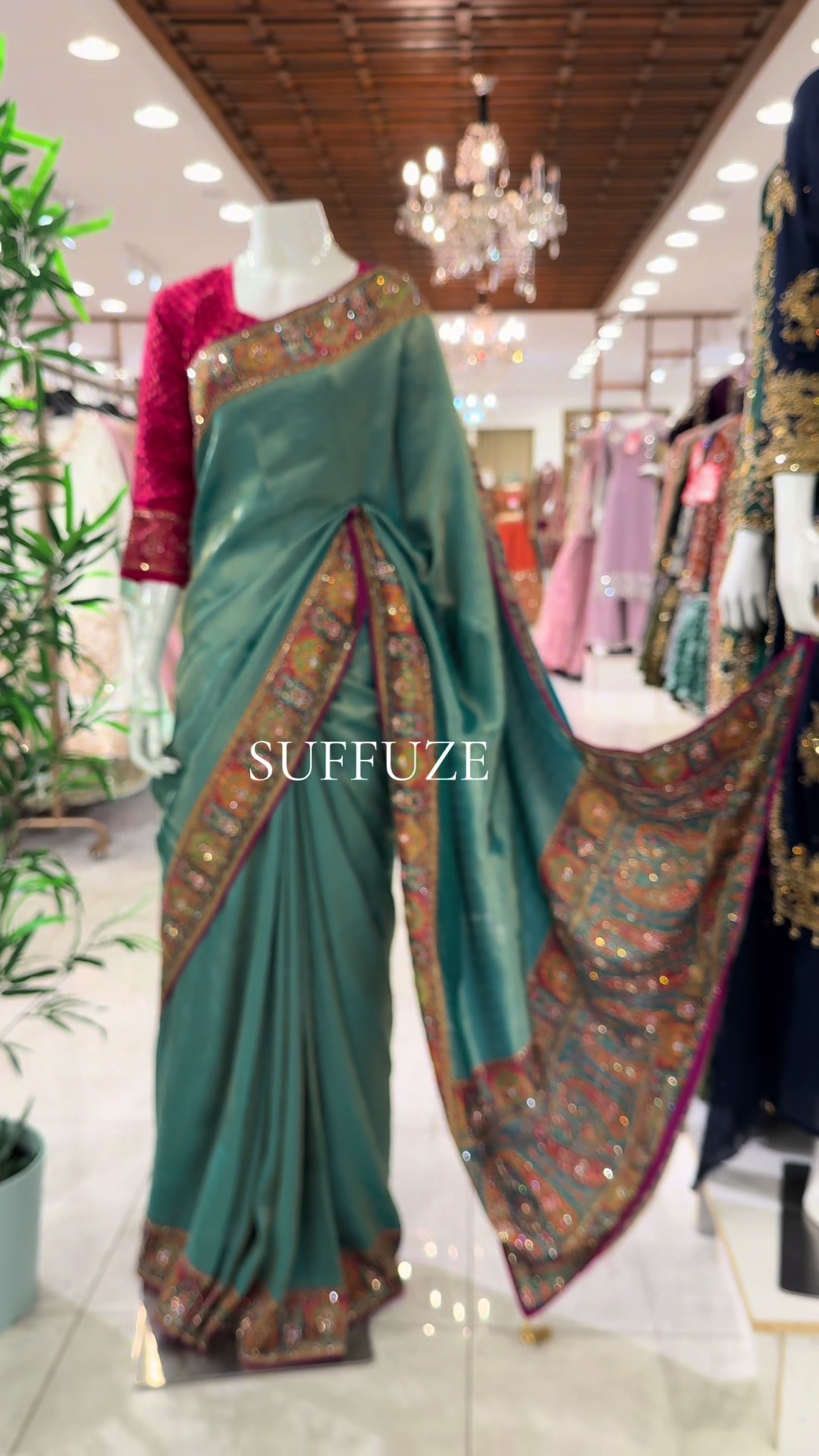 @Suffuze Sarees