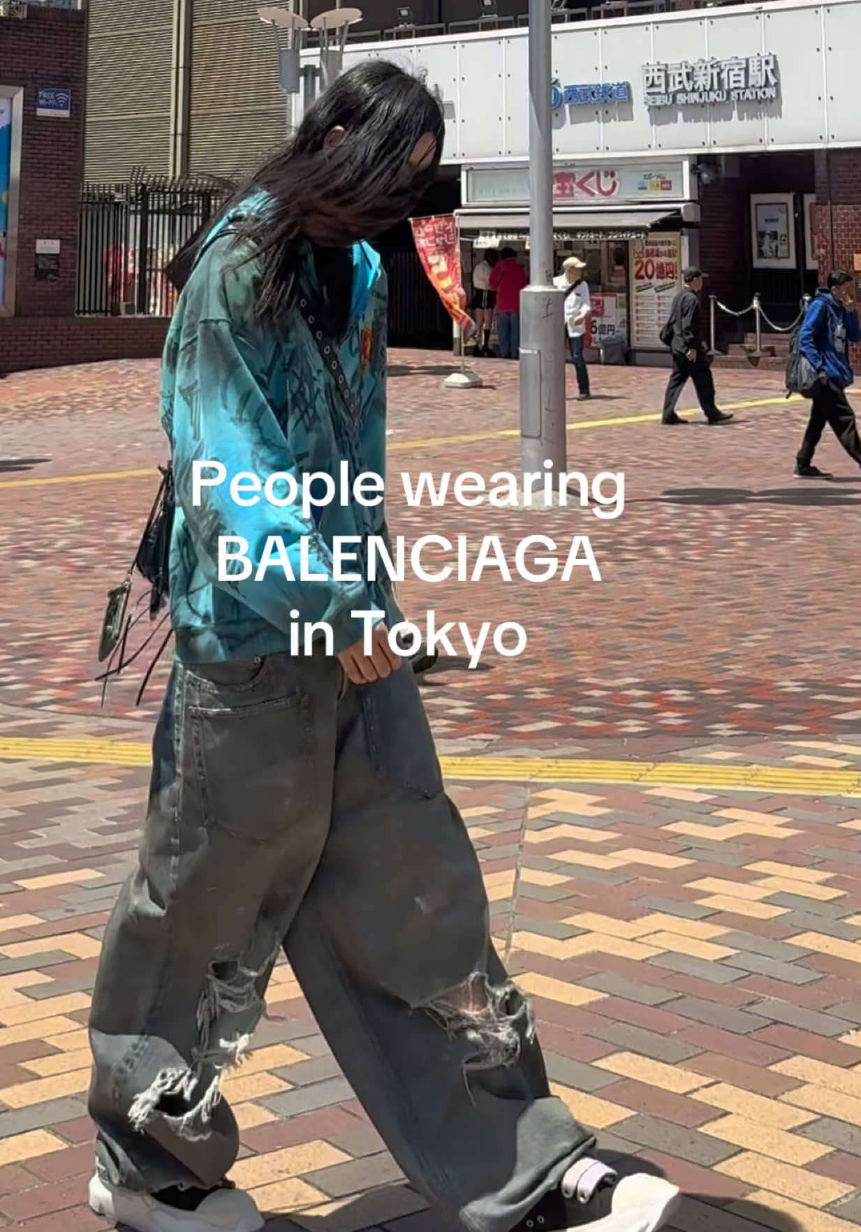 @RINKAN西武新宿駅店・歌舞伎町店