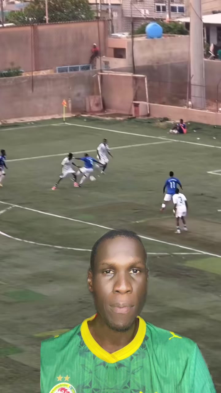 @Papa Gora ⚽️❤️🙏🇸🇳