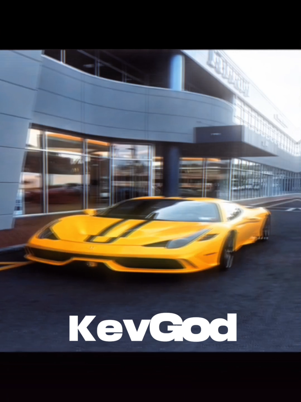 @Kevin