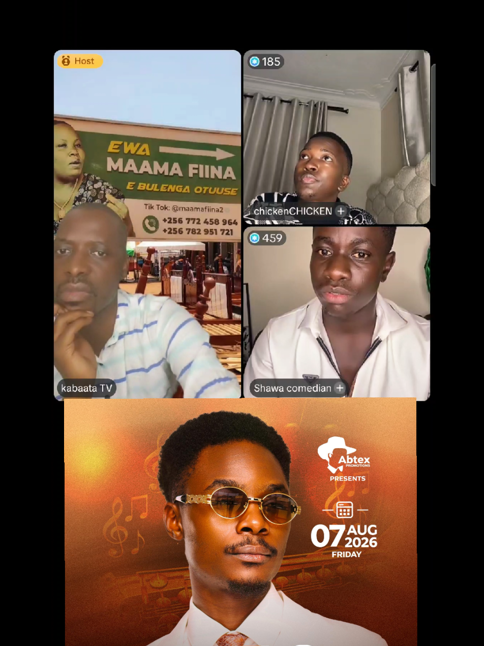 @Mamelo Media Ug 🇺🇬