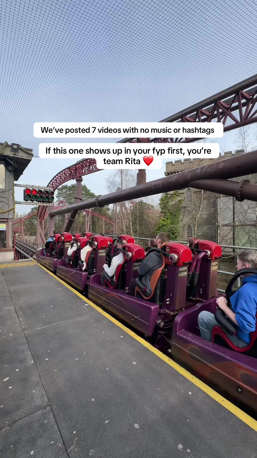 @Alton Towers Resort