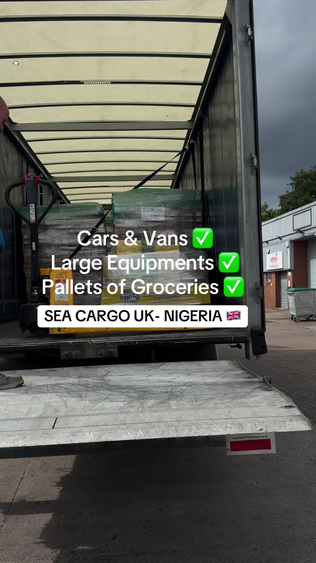 @Rosexpress-Logistics