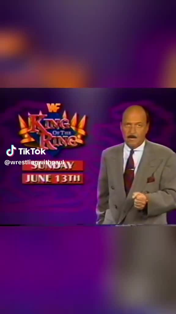 @Ultimate Wrestling Fan Warrior