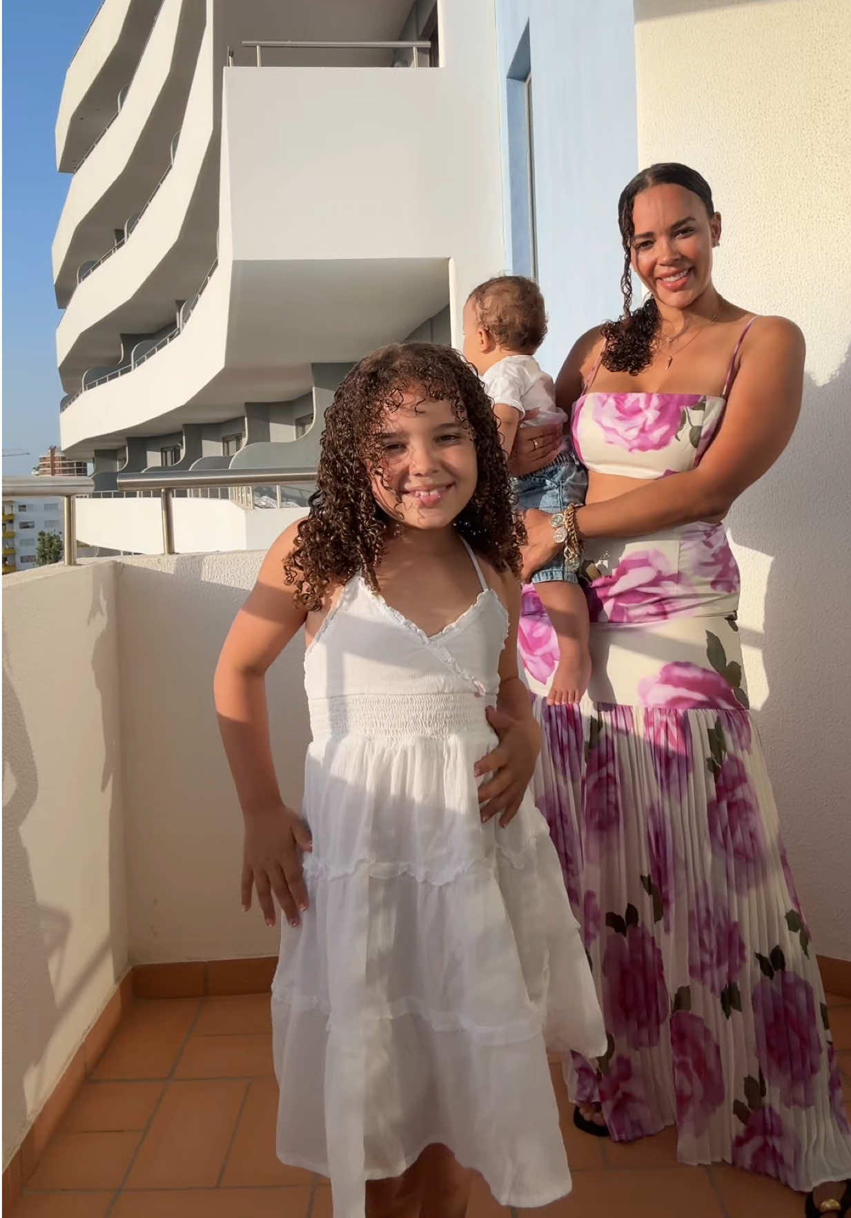 @Anastacia & Aliyah