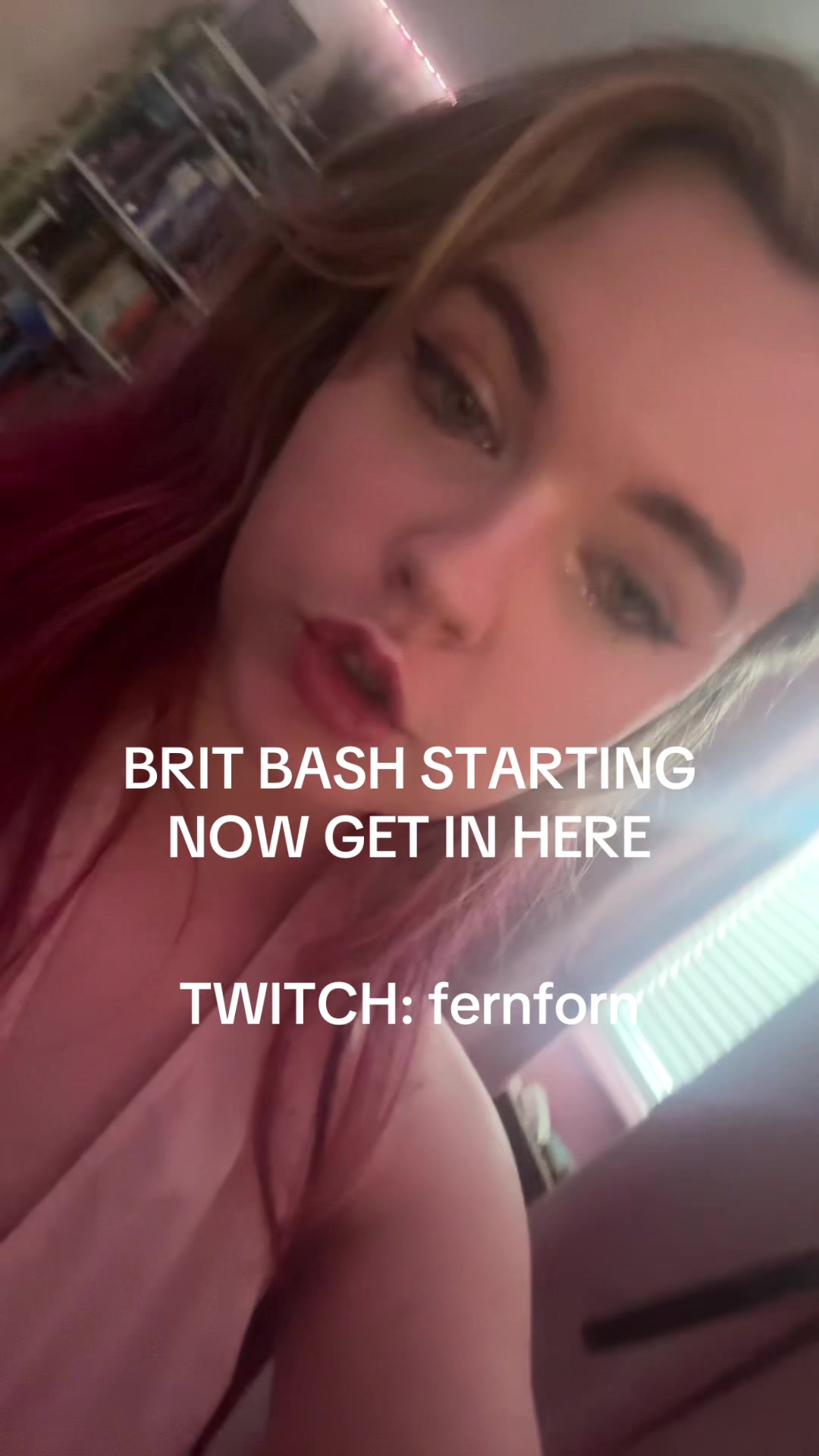 @Fern <3 streamer 😝