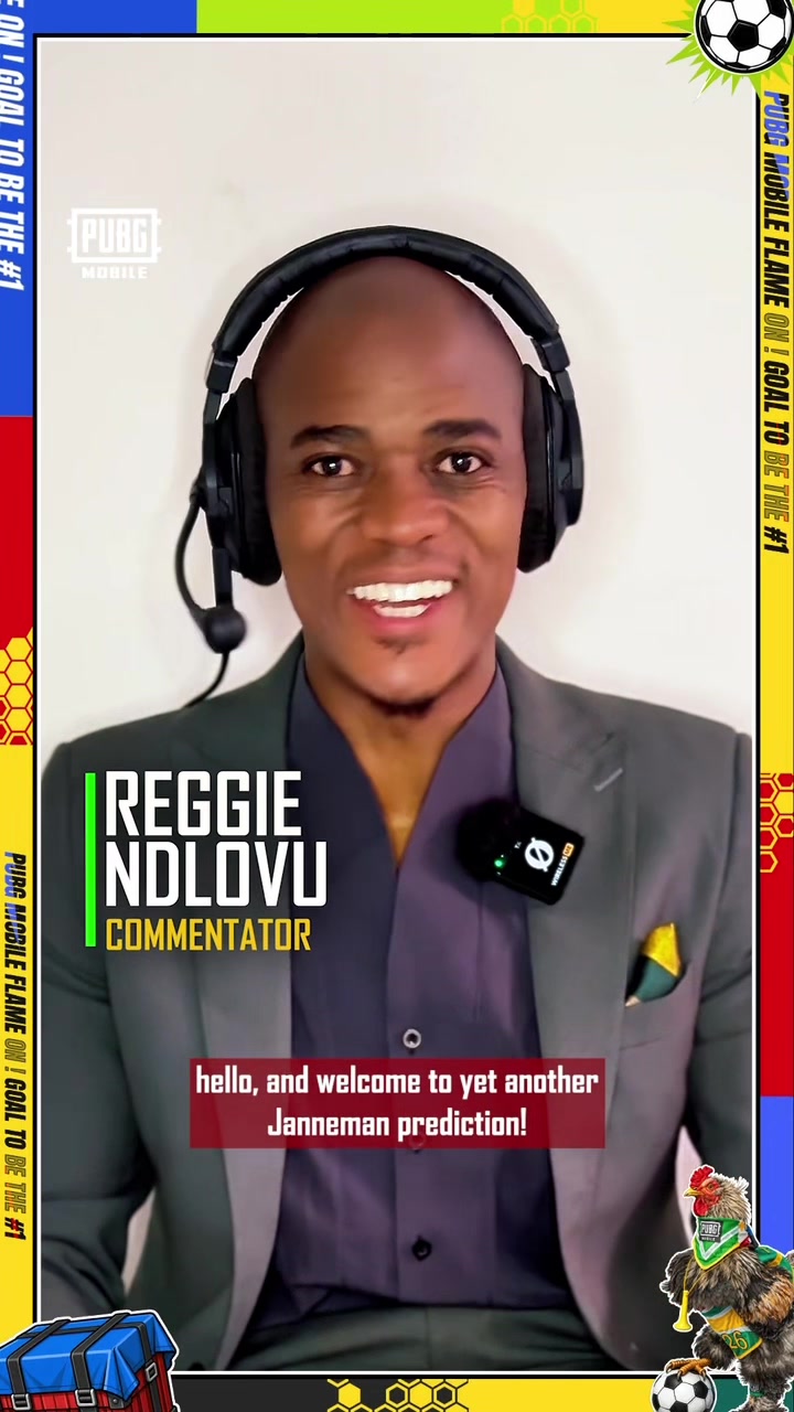 @Reggie Ndlovu