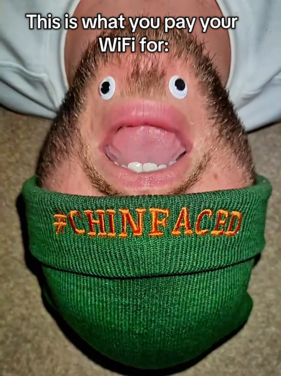 @Chinfaced