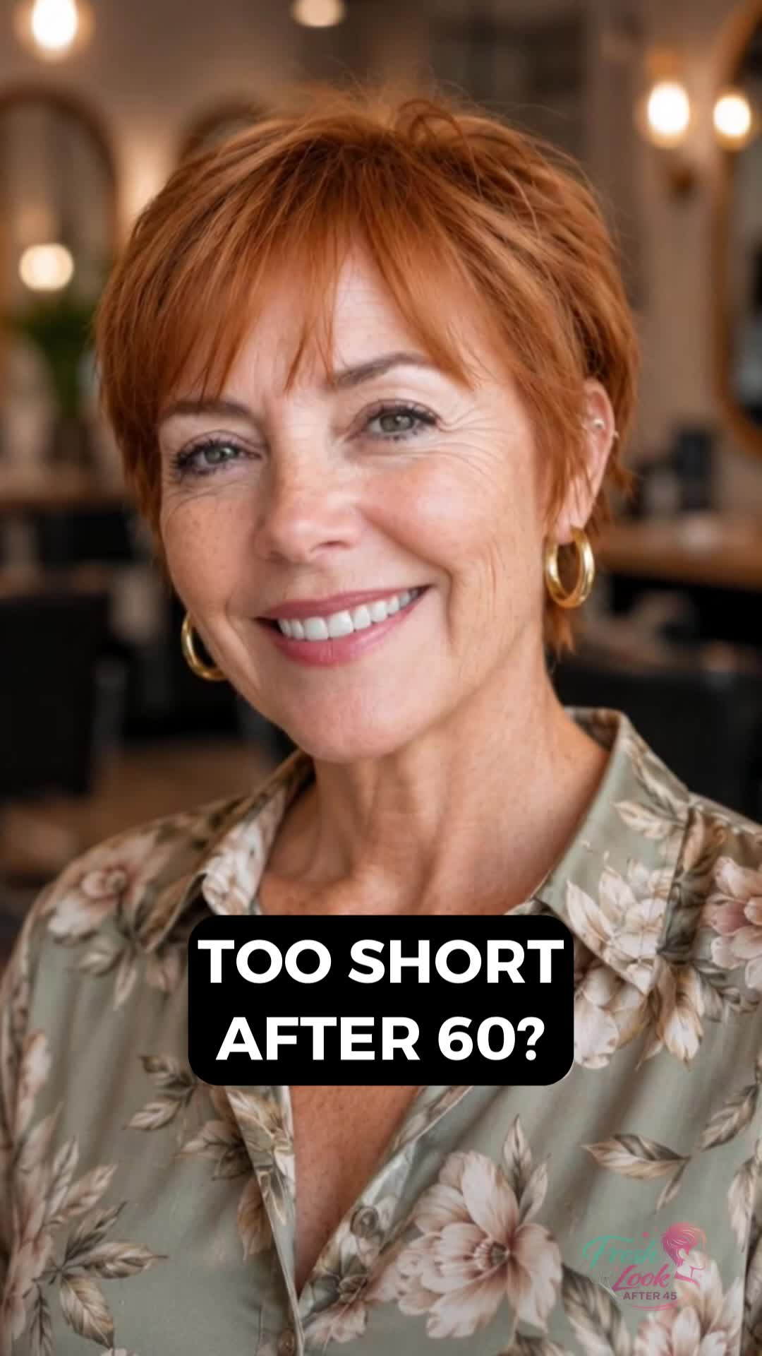 @Fresh Look After 45