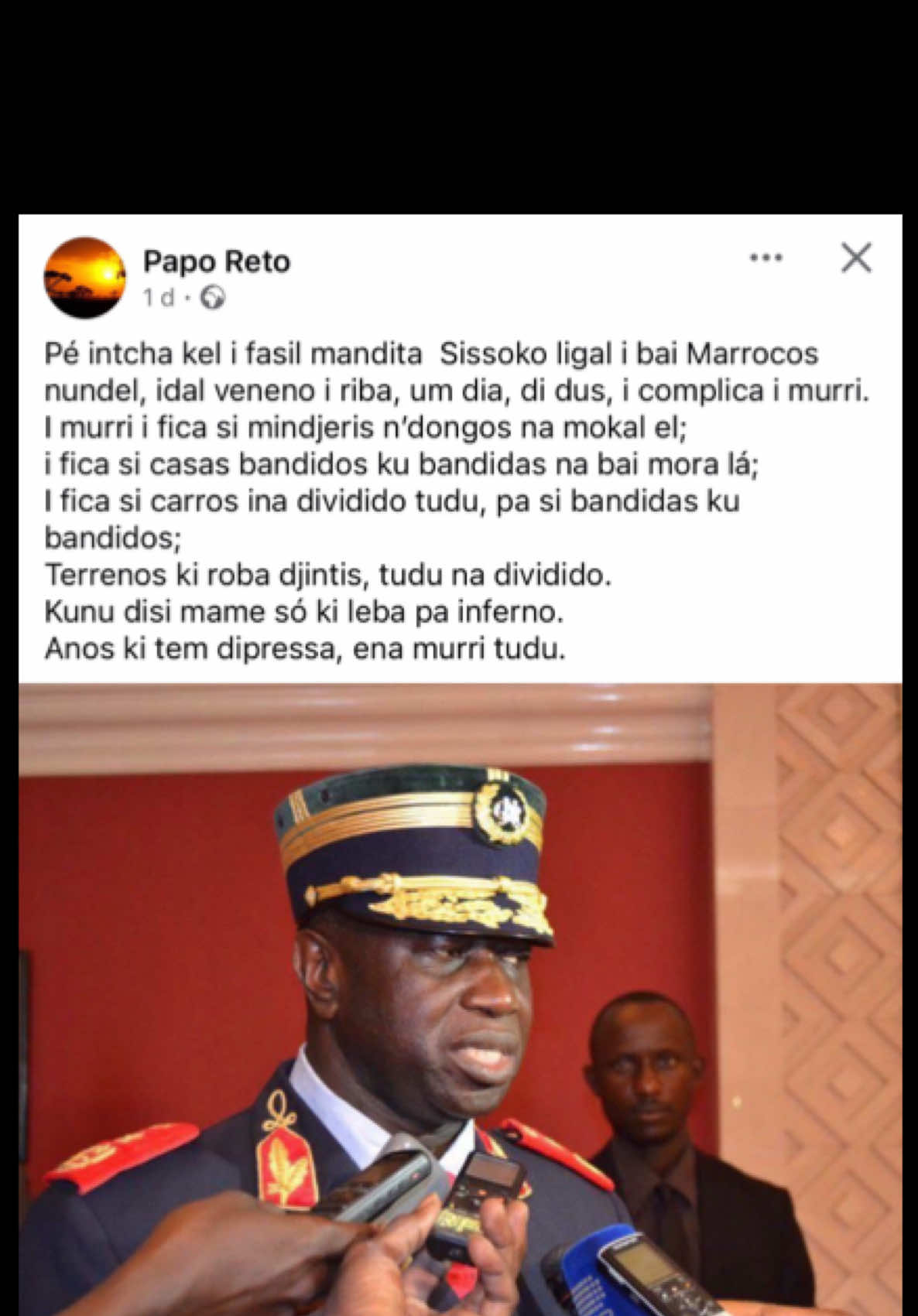 @Guiné Ka Mati TV
