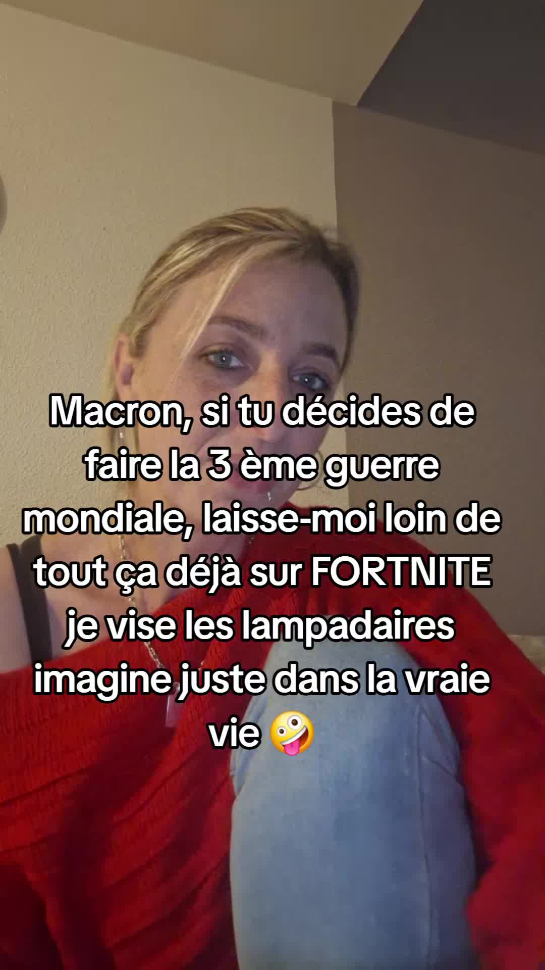@๐๐ la blonde tout court โ๏ธ๐ช