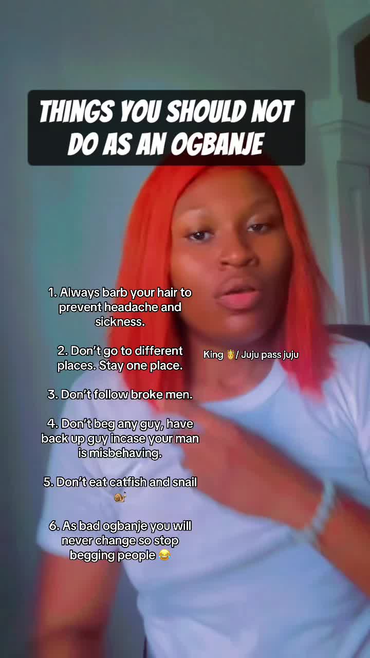 @OGUN WIFE ⚜️