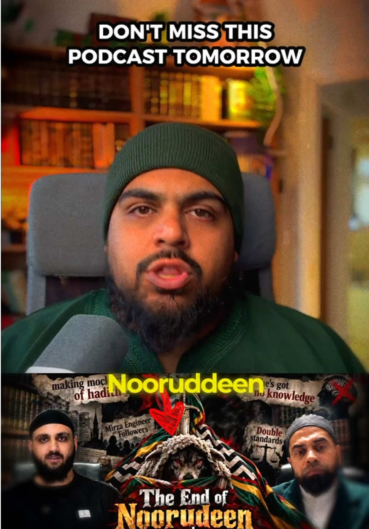 @Junayd Bhai