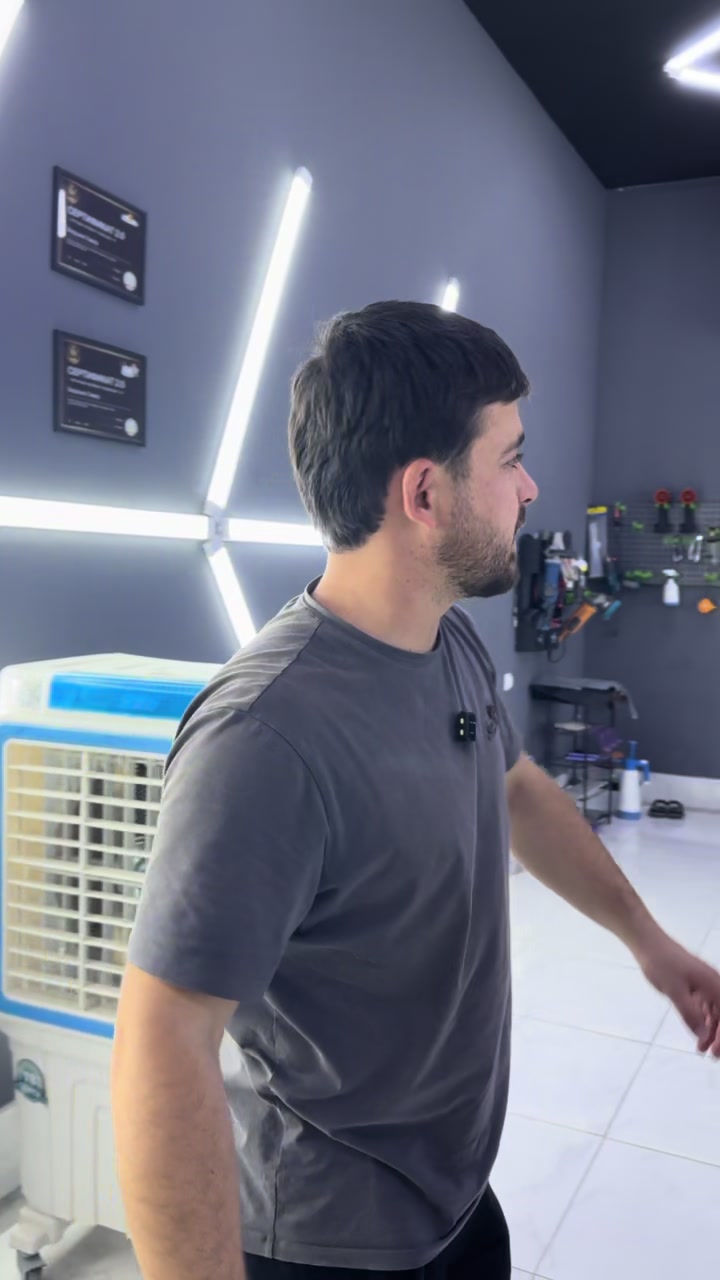@Ba&yacute;ramcik Detailing