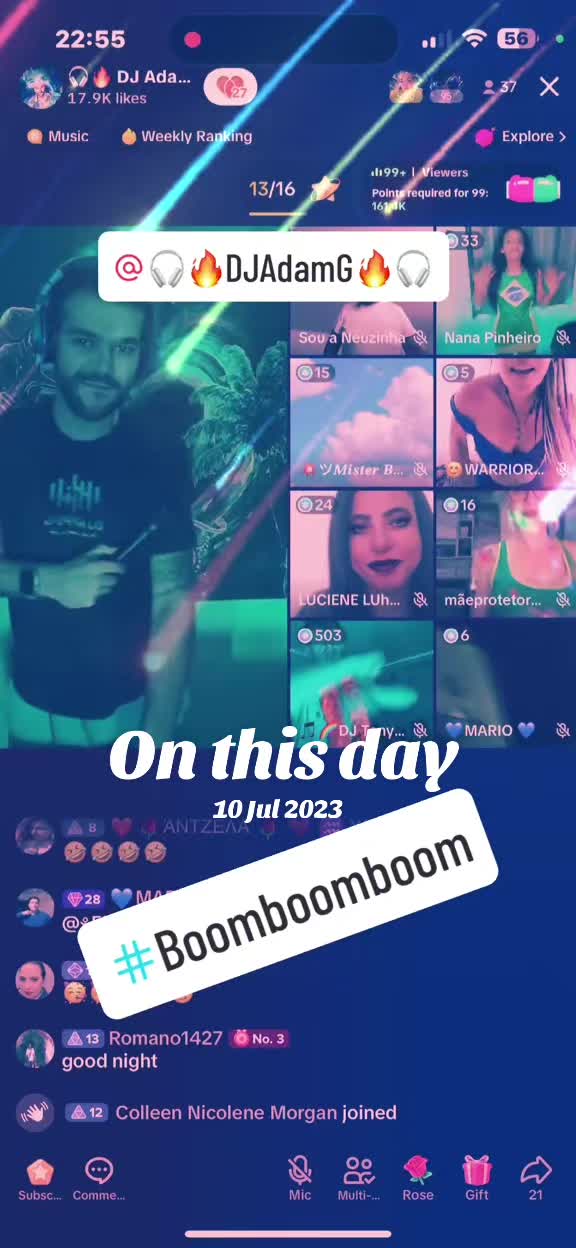 @💙🏝DJ To♬y St𝕆gs🅈🏝💙