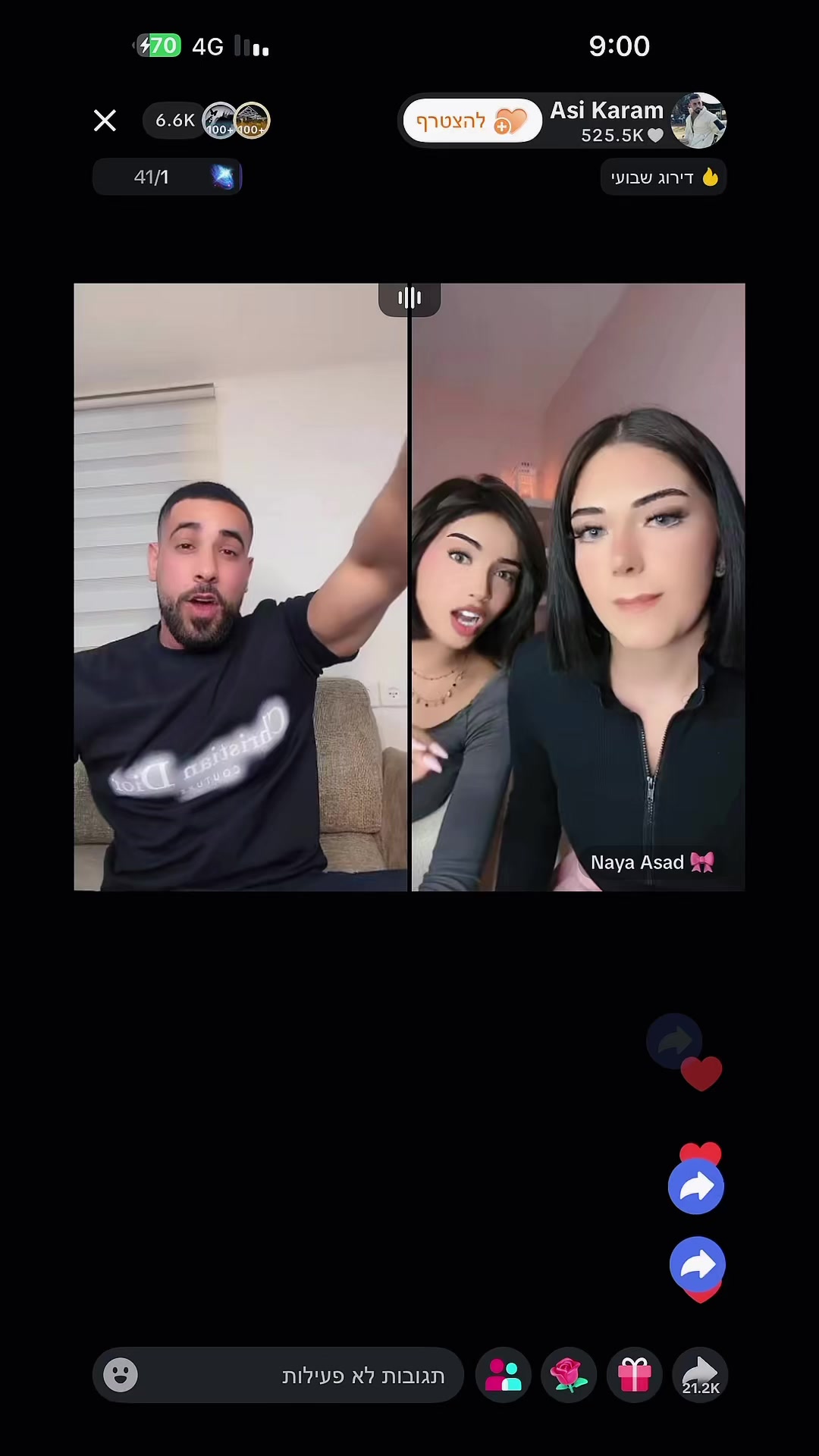 @G♥️A