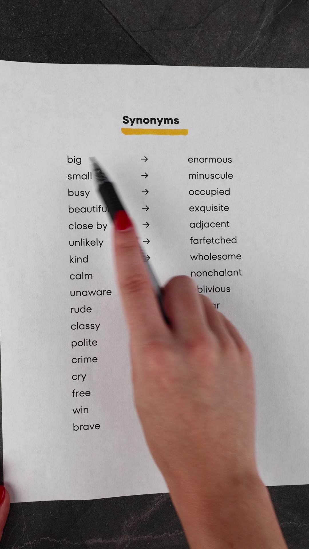 @Learn English With Clémence