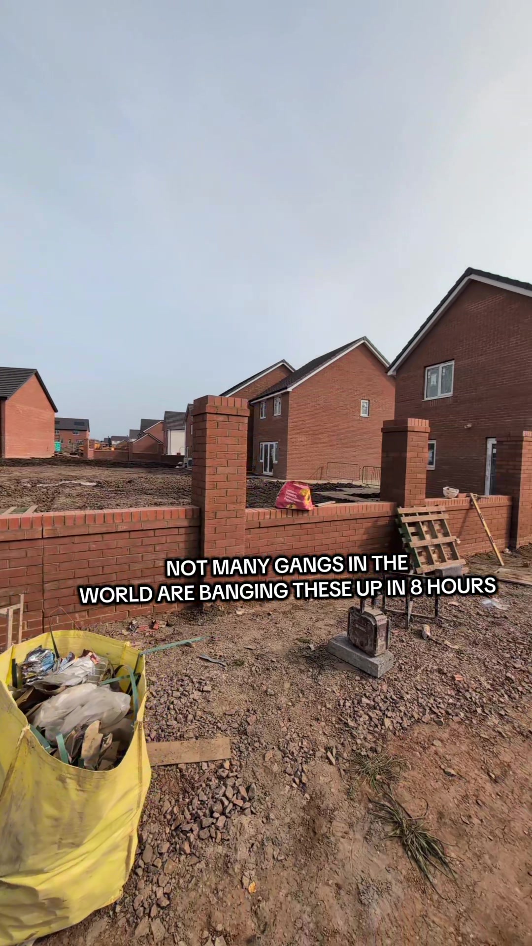 @What a Brick