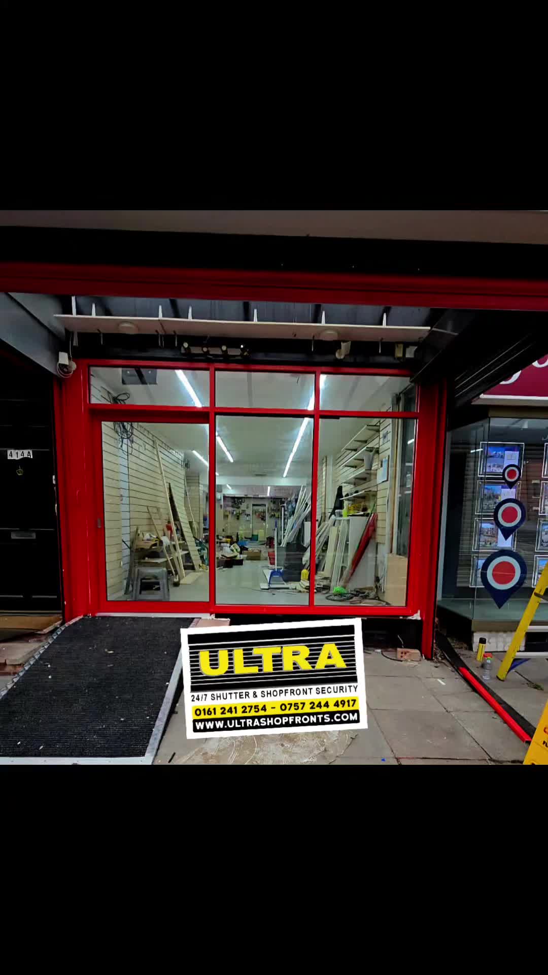 @Ultra Shopfronts & Shutters