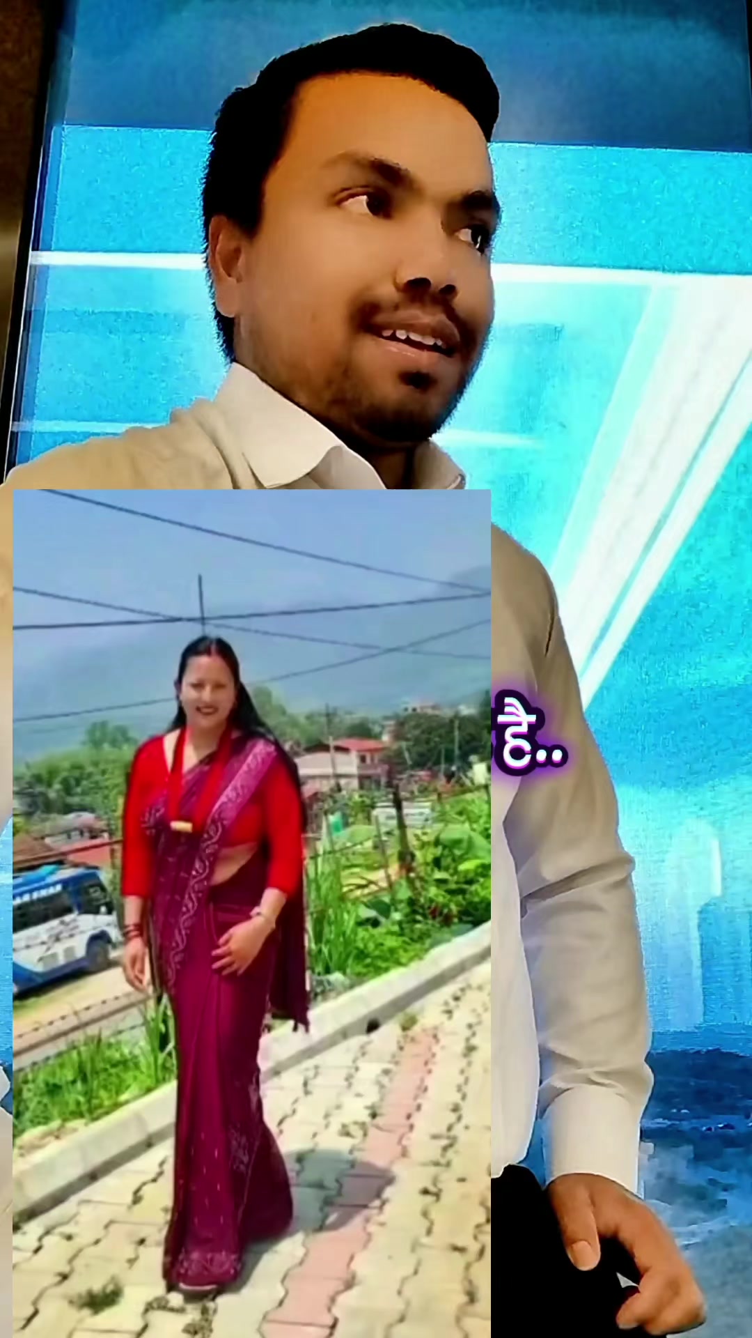 @Arjun karki