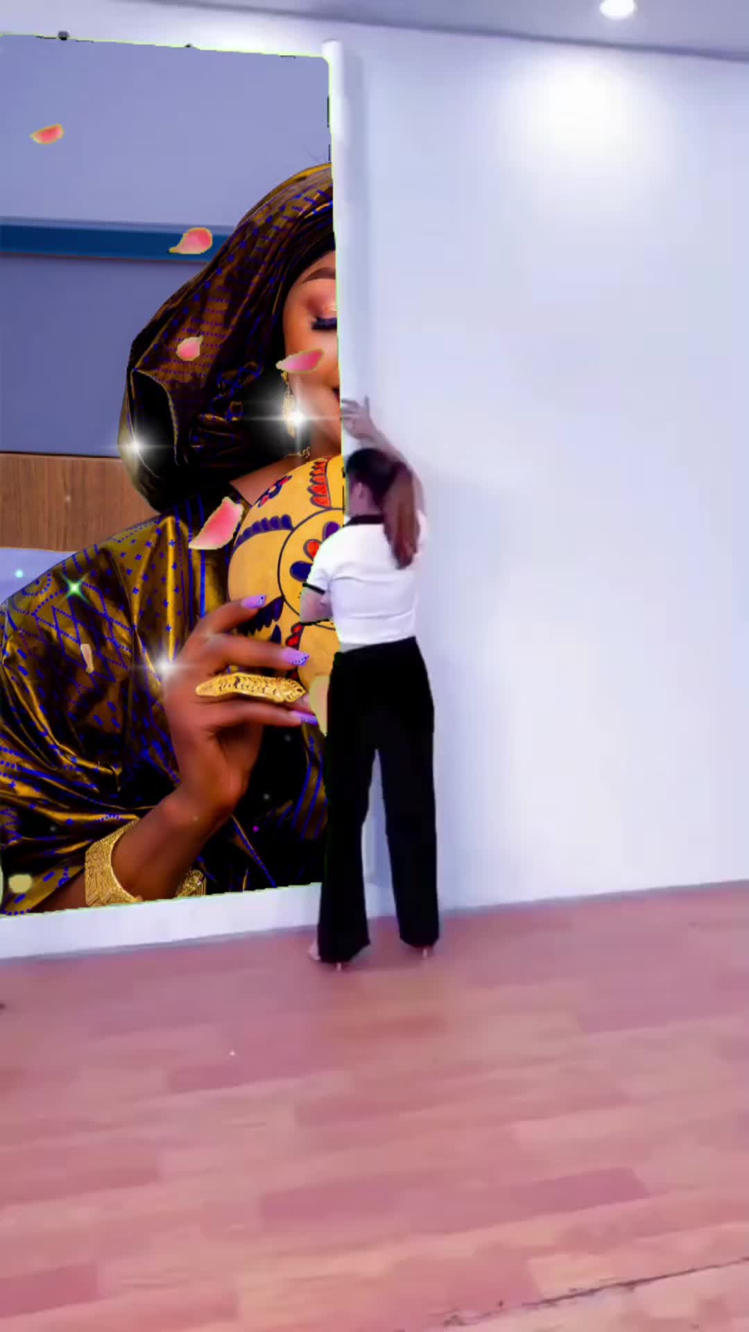 @aicha la belle