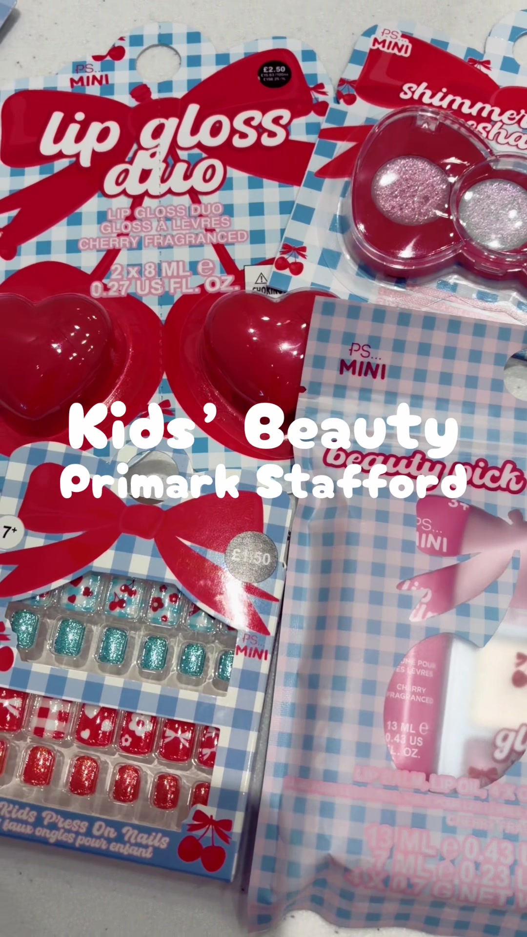 @Primark Stafford