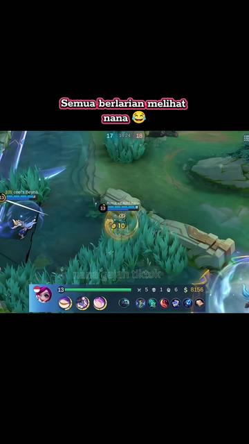 @NANA GAJAH TIKTOK