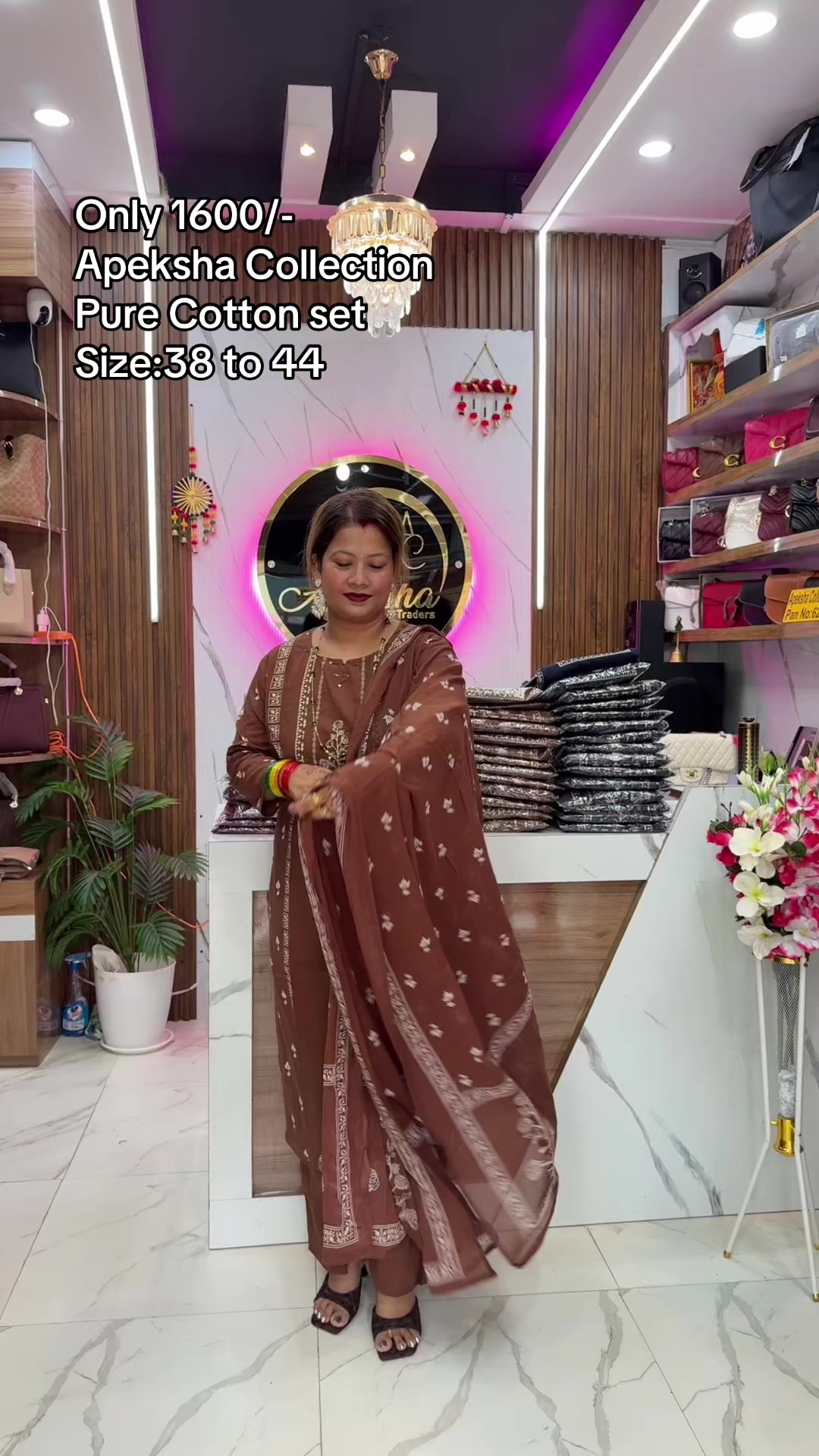 @Apeksha Collection