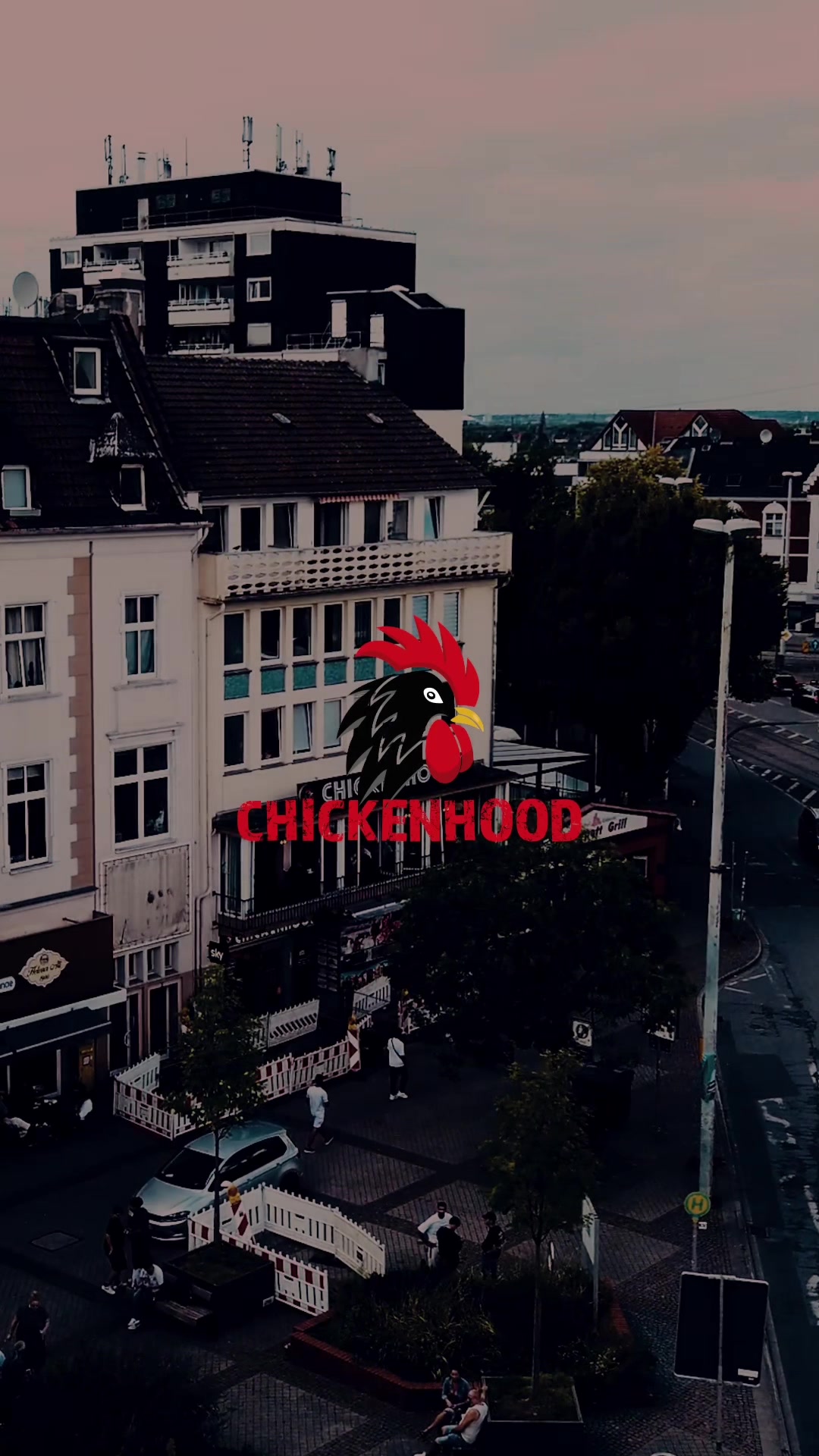 @Chickenhood
